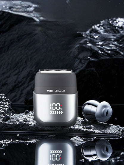 Waterproof Electric Shaver