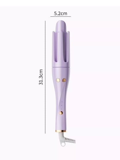 Automatic Rotating Hair Curling Iron