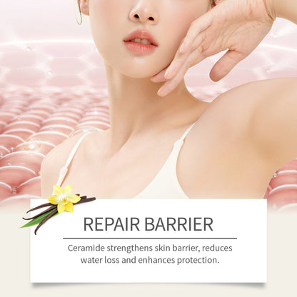 OUHOE Sweet Moisturizing Fragrance Body Lotion, Natural Fragrance Around Delicate, Soft Touch Moisturizing Without Sticky