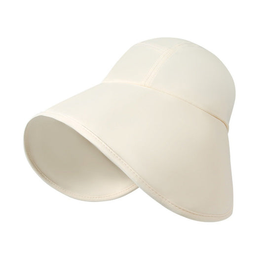 Wide Brim Sun Hat with UV Protection