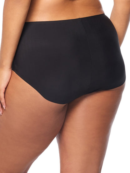 Contemporary Microfiber Brief
