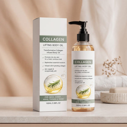 Collagen Firming And Moisturizing Oil 100ml