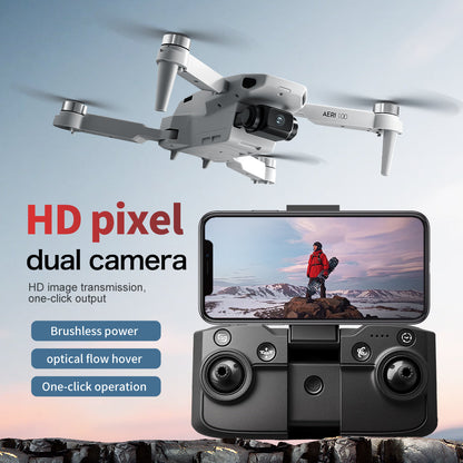 MX-A100 Dual Electric Drone-Without VR