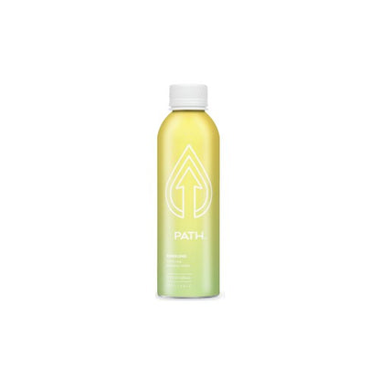 Pathwater Sparkling Water: Refreshing Lemon Lime Bliss (12 x 20.3 fl oz)