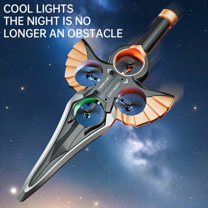 Flying Sword - Gold - Single Electric