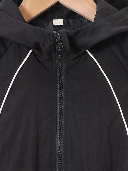 Children's Zip Up Long Sleeve Jacket