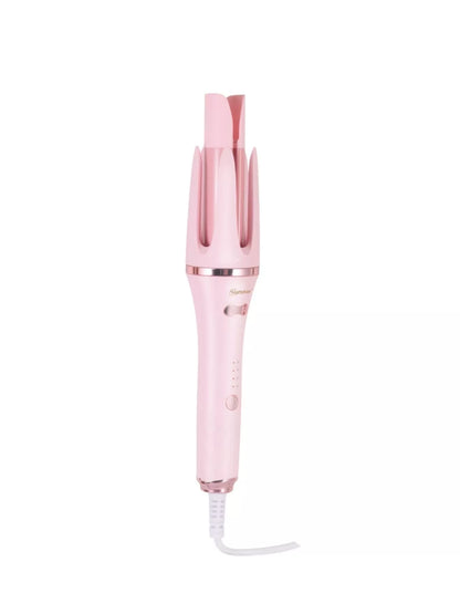 Automatic Rotating Hair Curling Iron