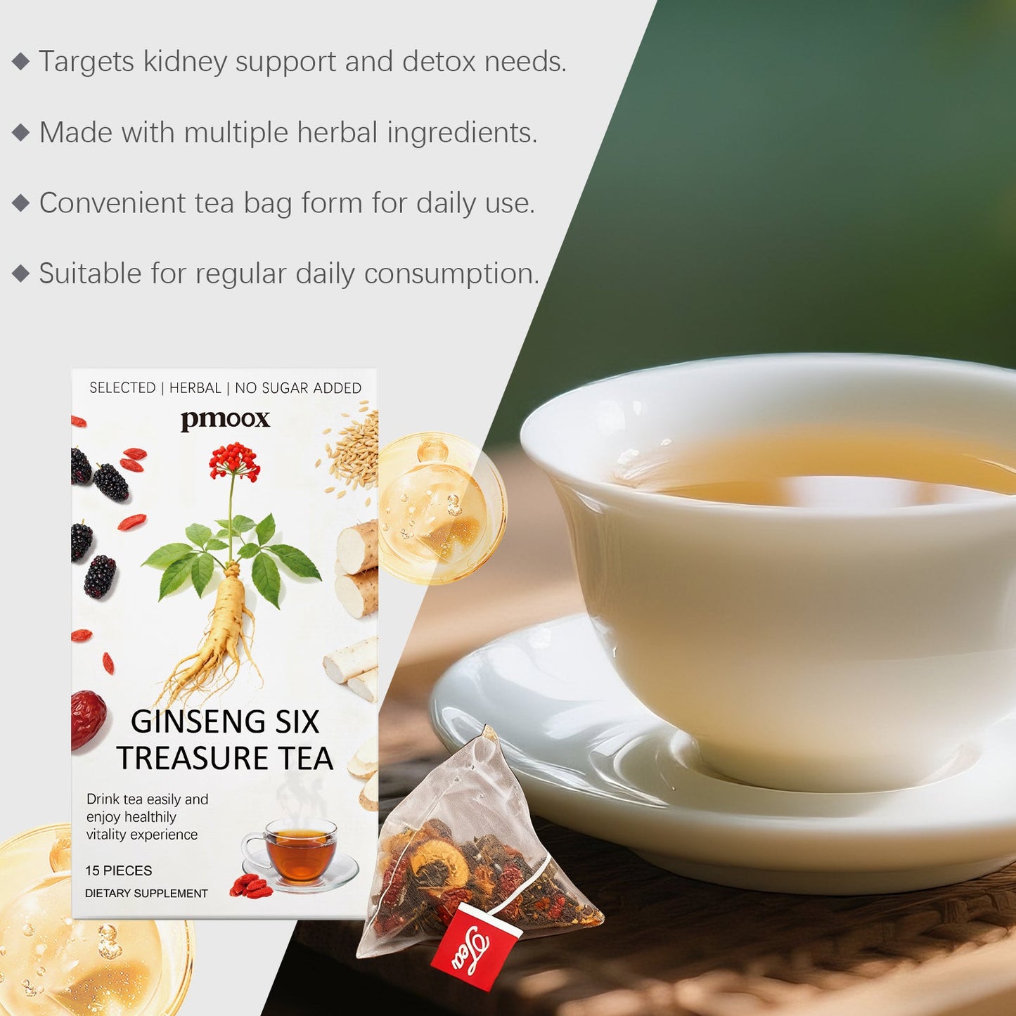 Caoben Healthy Tea Bag
