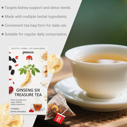 Caoben Healthy Tea Bag
