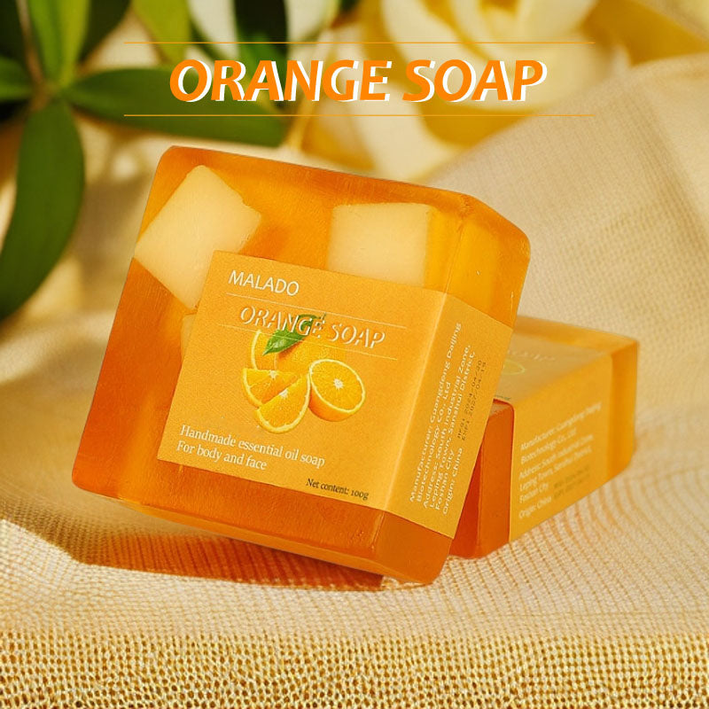 Sweet Orange Soap