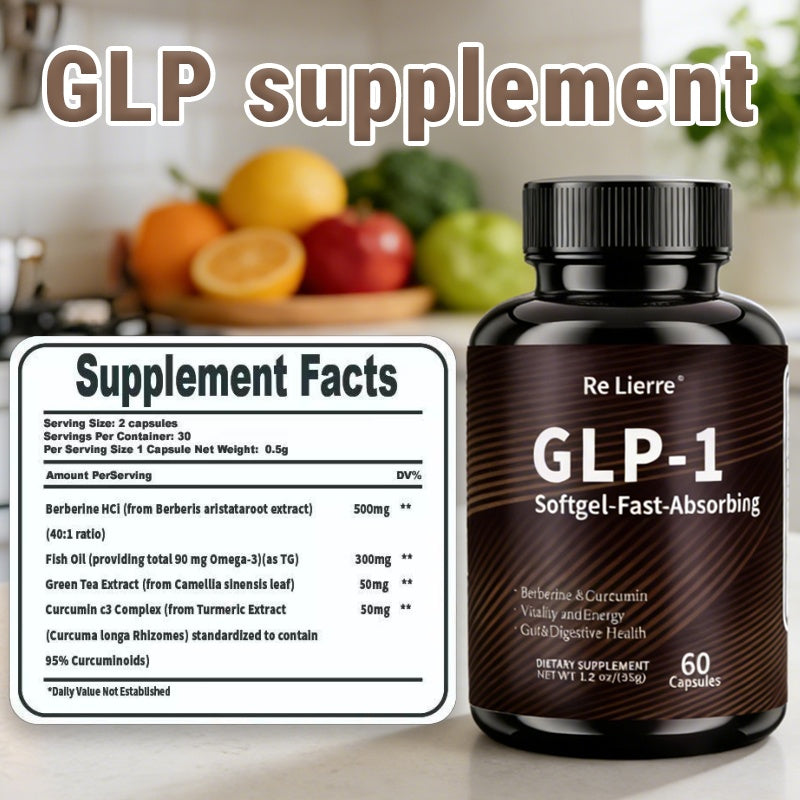 GLP-1 Supplement