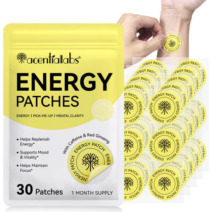 Relaxation Calmness And Pressure Drop Nursing Patch - 30 Patches