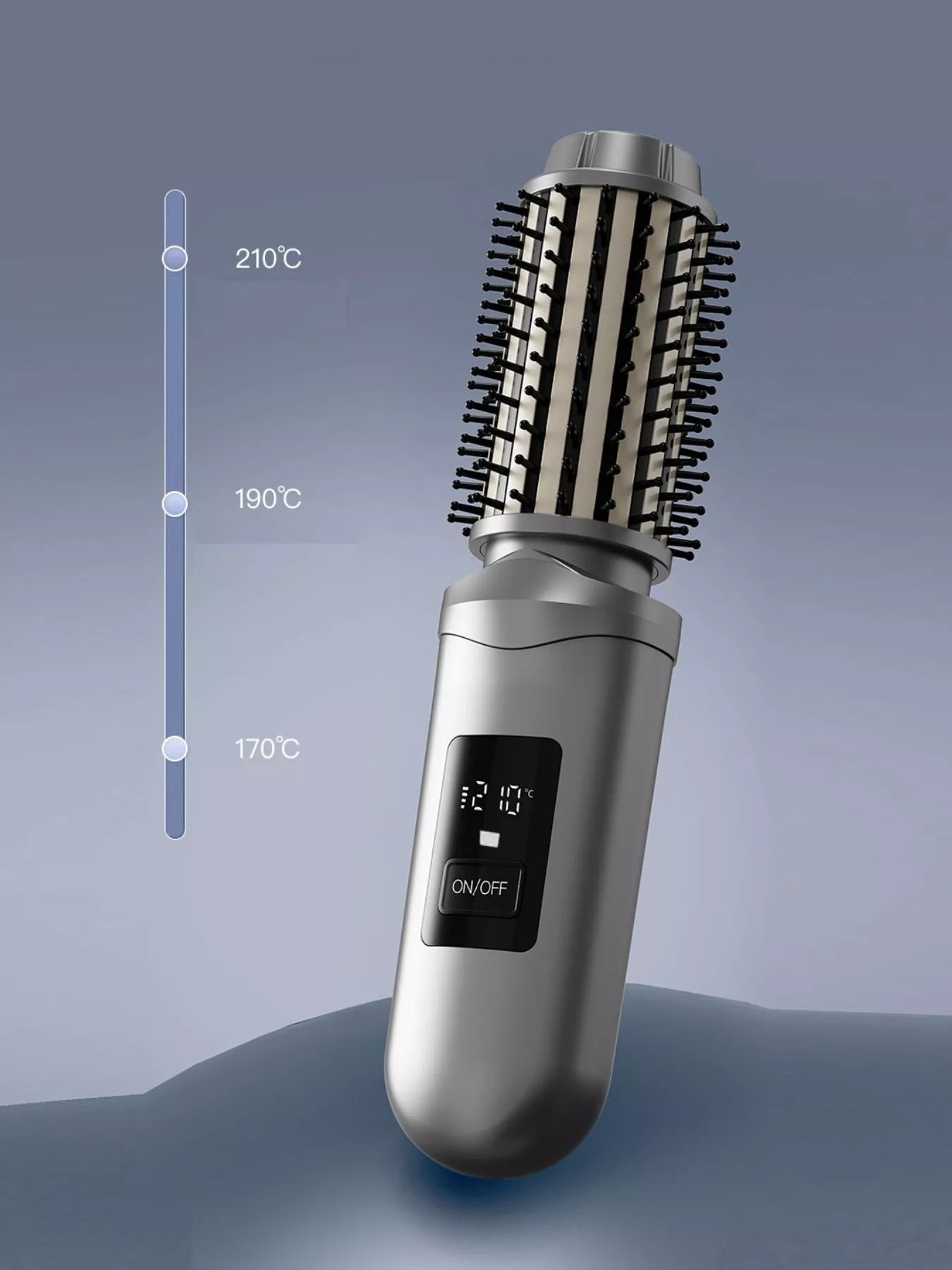 Portable Hot Air Brush
