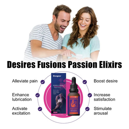 Women Vitality Support Drops,Natural Shilajit & Ginseng Extract Elixir For Mood, Stress Relief & Intimate Wellness