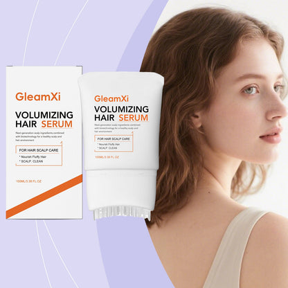 Hair Volumizing