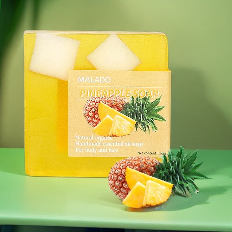 Pineapple Soap