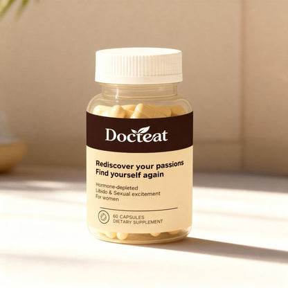 Women's Energy-Boosting Capsules