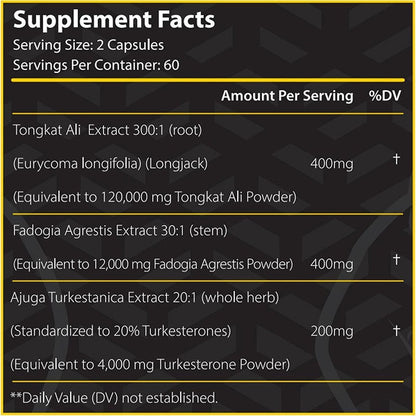 Dongge Ali Care Capsule
