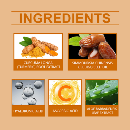 OUHOE Vitamin C Firming Cream Gentle Moisturizing Moisturizing Firming Daily Apply Body Care Cream