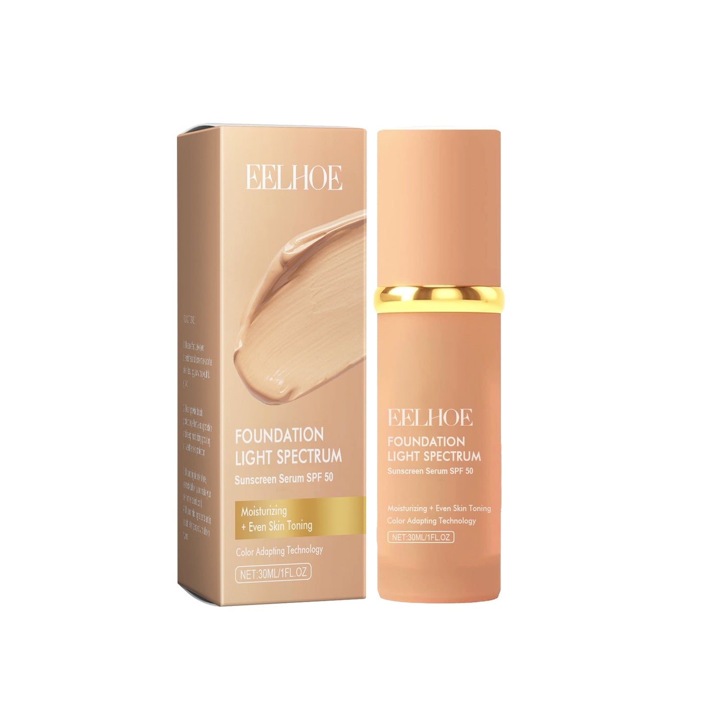 Concealing Color-Changing Foundation 30ml