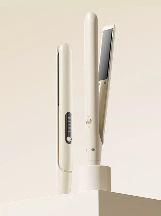 Adjustable Temperature Hair Straightener