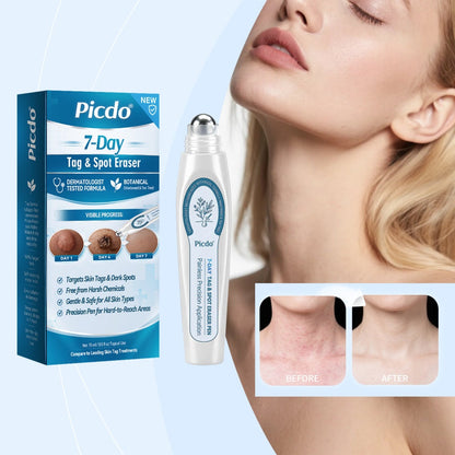 Plant-Based Skin Care Roll-On Pen 15ml