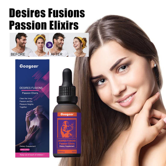 Women Vitality Support Drops,Natural Shilajit & Ginseng Extract Elixir For Mood, Stress Relief & Intimate Wellness