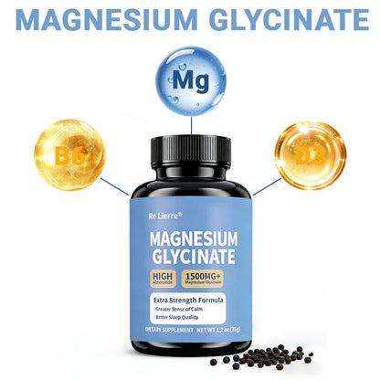 Magnesium Glycinate Capsules