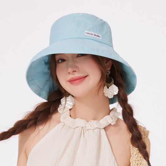Wide Brim Sun Hat