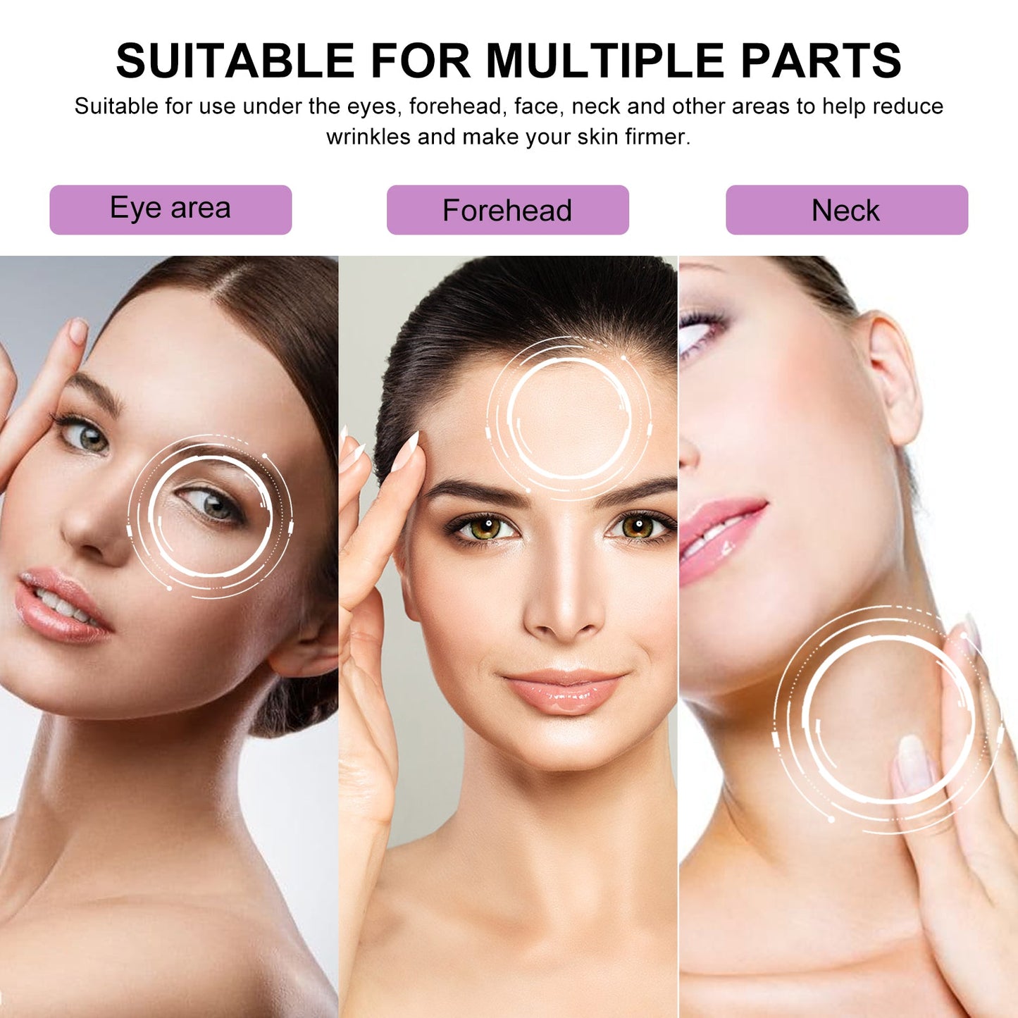 WIYUN Firming Face Lifting Cream Reduces Facial Wrinkles And Eye Bag Lifting Anti-Wrinkle Firming And Moisturizing Skin Cream