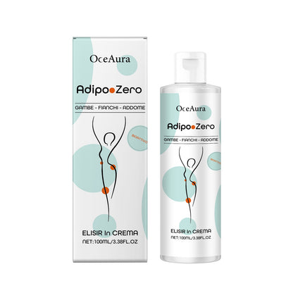 OceAura Body Care Cream, Gentle Moisturizing Light Treatment All Over The Skin Nourishing Firming Massage Cream