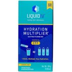Liquid I.V. Hydration Multiplier Electrolyte Drink Mix, Lemon Lime - 10-Pack (160g)