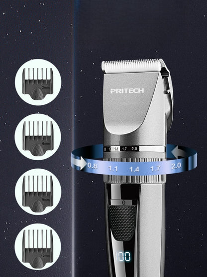 Cordless Rechargeable Hair Clipper