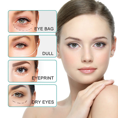 OUHOE Eye Gel, Tyra Fade Eye Fine Lines Eye Pouch Black Rim Of The Eye It Moisturizes The Eyes