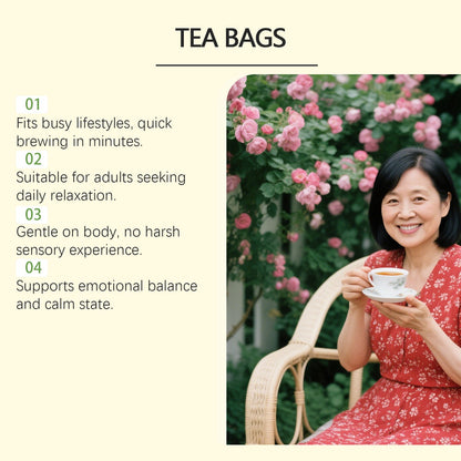 Chamomile Herbal Tea
