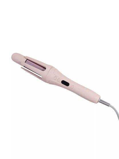 Large Wave Automatic Rotating Curling Iron with 4-Level Temperature Control