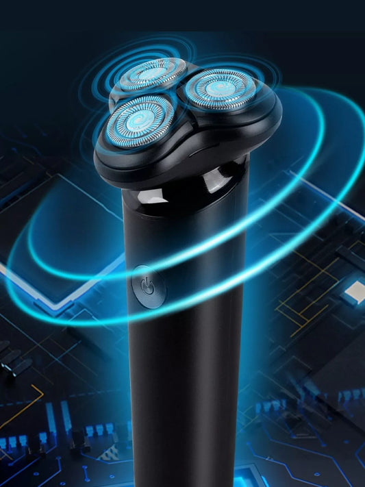 Portable Rotary Shaver