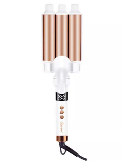 Fast Heating Curling Iron Set