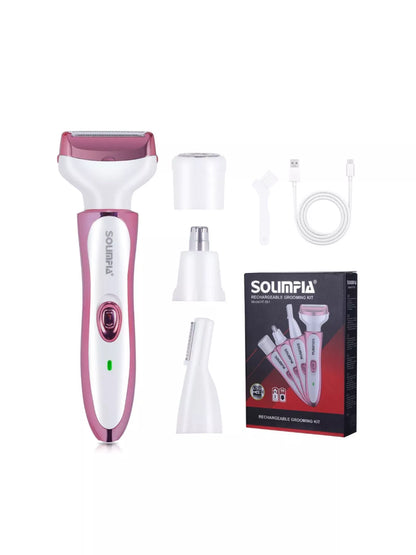Ergonomic Hair Removal Epilator