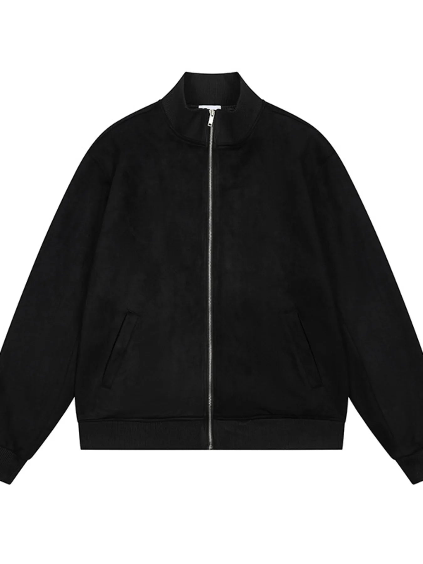 Men's Zip Up Long Sleeve Jacket