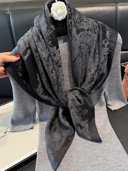 Lightweight Silk Scarf