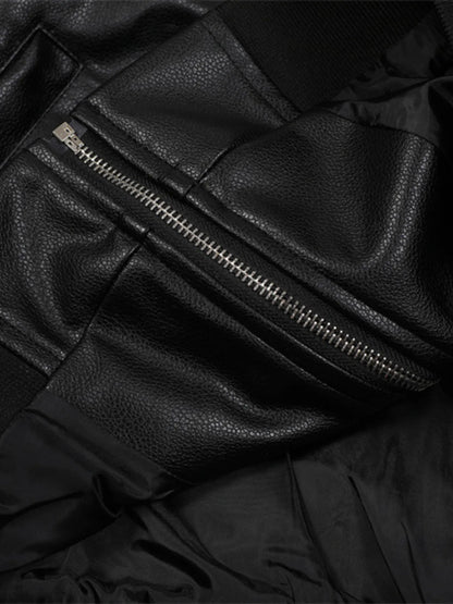 Men's Zip Up Long Sleeve Jacket