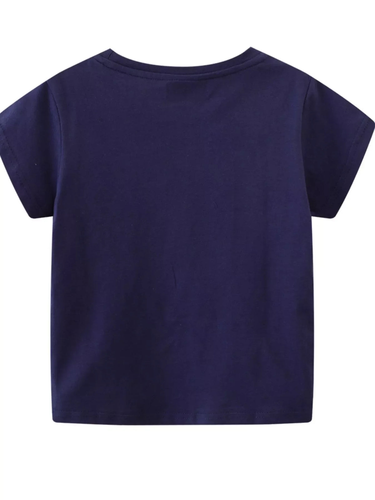 Children's Animal Skeleton Print T-Shirt