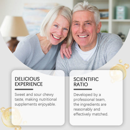 Body Care Soft Candy Supplement