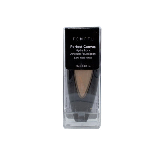 TEMPTU Perfect Canvas Hydra Lock Airbrush Foundation .41oz 9 ROSEWOOD - Imperfect Box