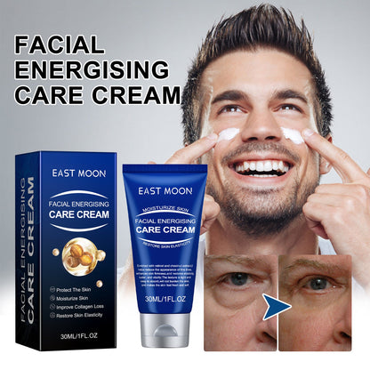 East Moon Moisturizing Lotion For Men Firming And Moisturizing Deep Hydrating Facial Skin Anti-Aging Lotion