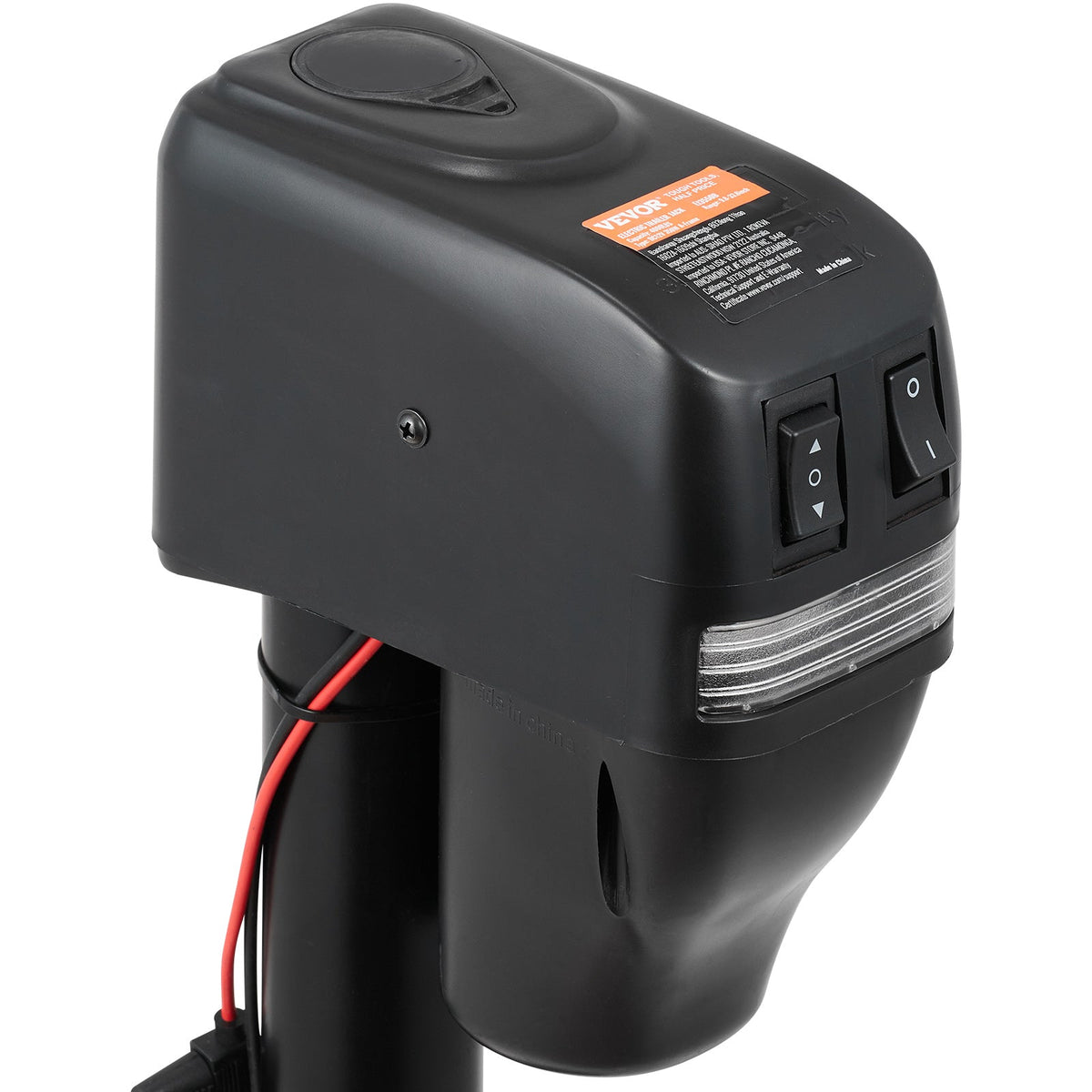 Electric Tongue Jack With Waterproof Cover