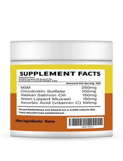 Hip&Joint Supplements