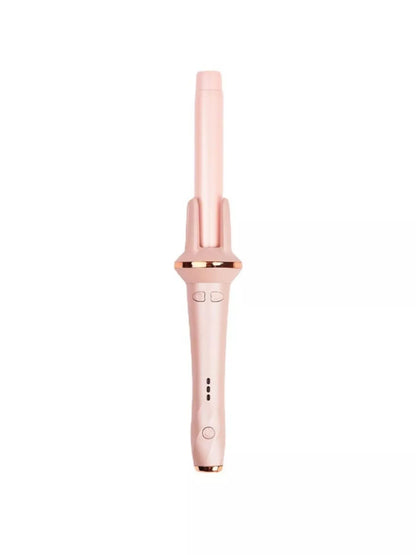 Adjustable Temperature Rotating Curling Iron