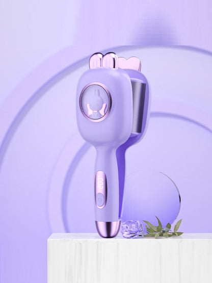 Fast Heating Hair Curling Iron